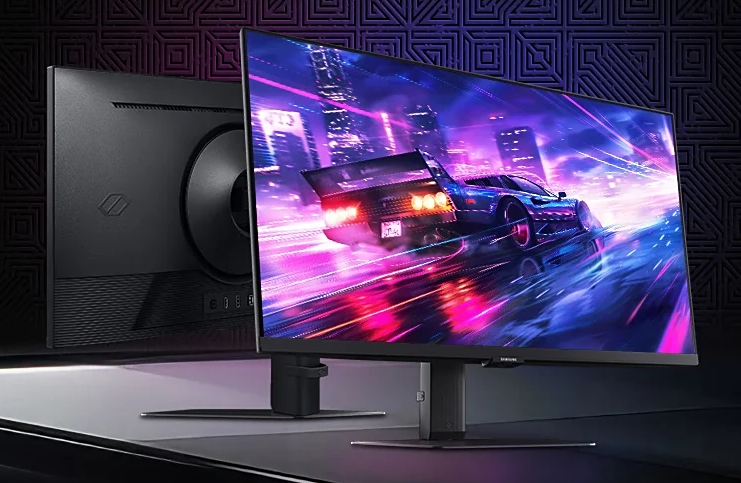 Samsung Odyssey G60F Gaming Monitor