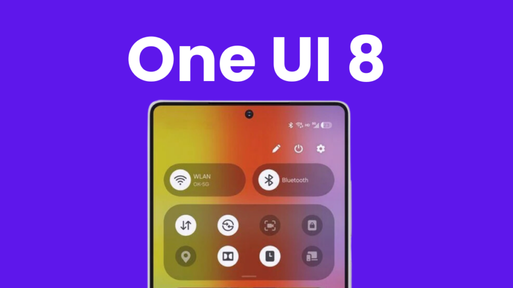 Samsung One UI 8 rollout schedule India