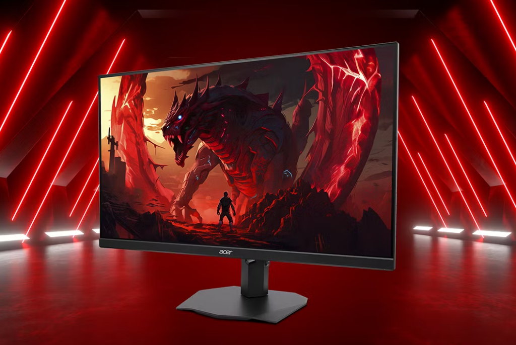 Acer Nitro XV3 monitor