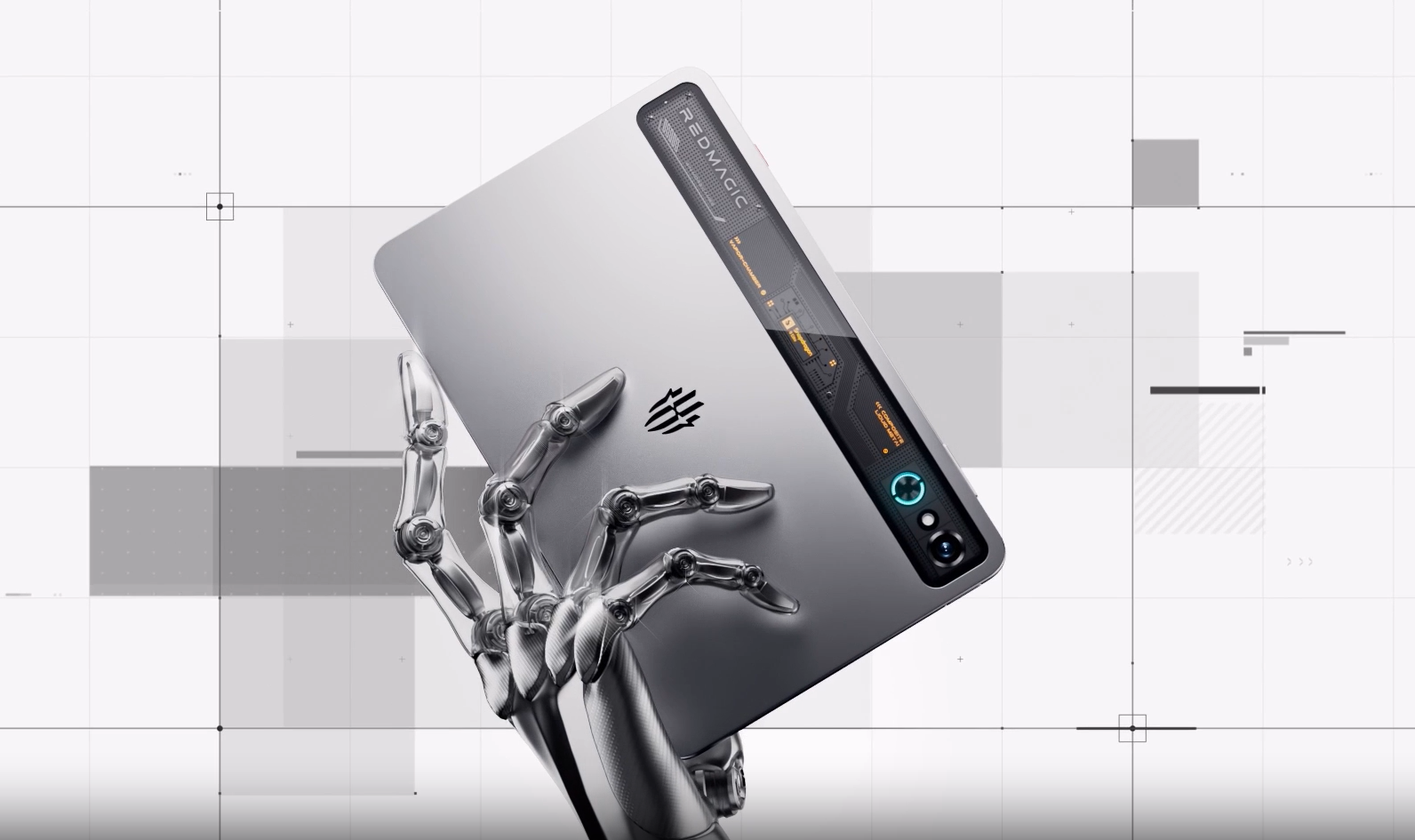 RedMagic Astra 12GB+256GB model gets a second color option