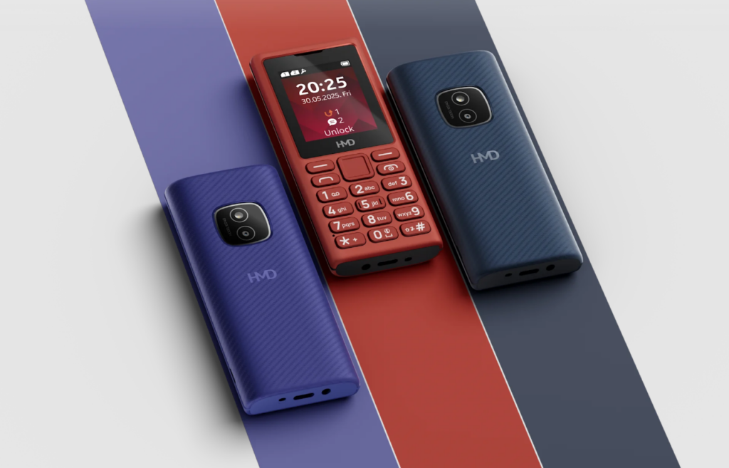HMD 102 4G