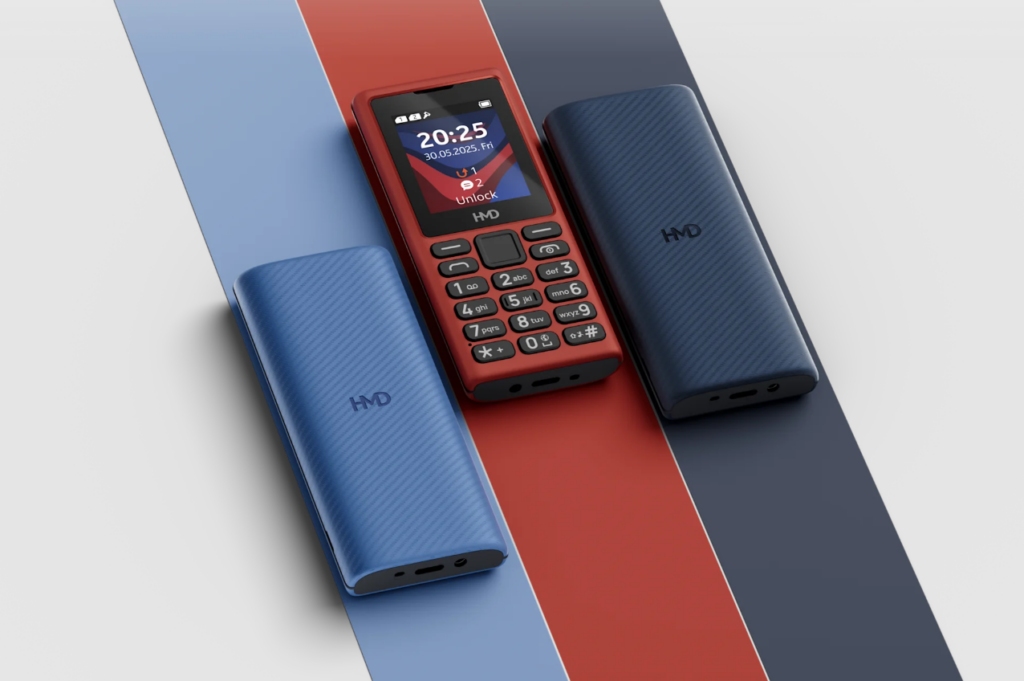 HMD 101 4G