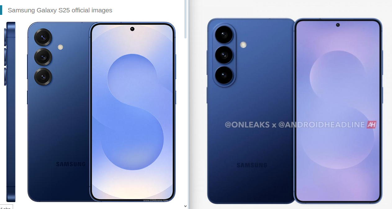 Render Samsung Galaxy S26 Pro
