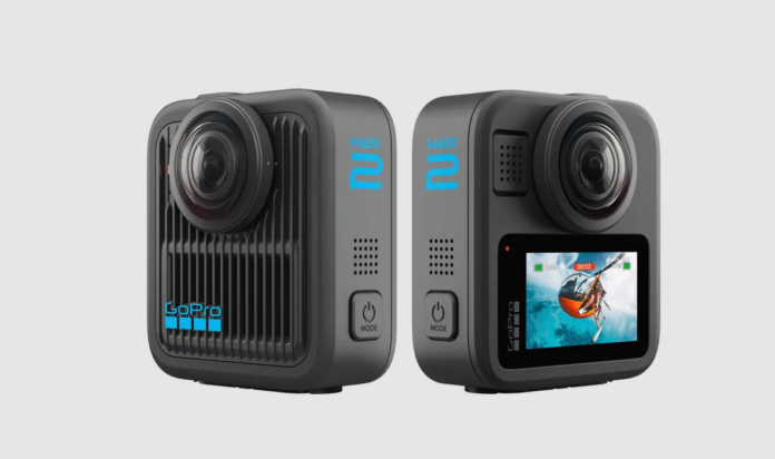 GoPro MAX2