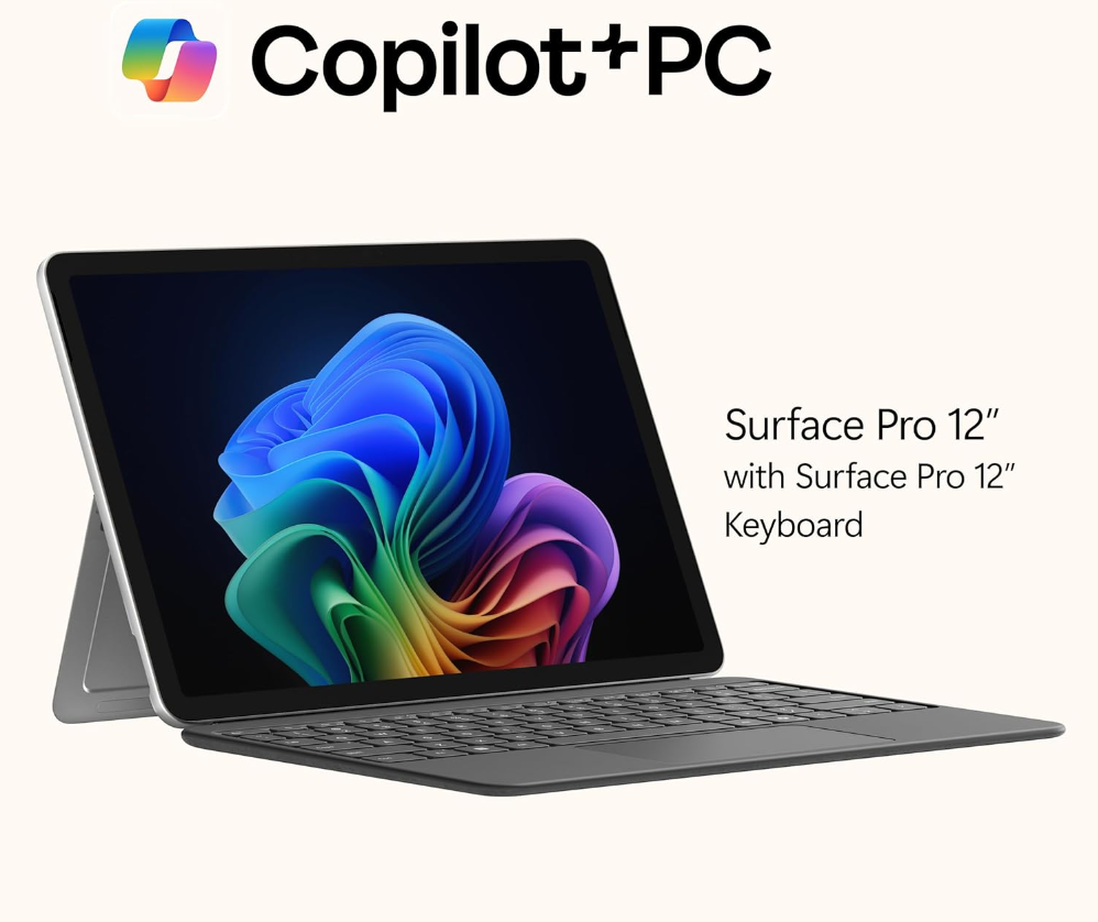 Microsoft Surface Pro 12"