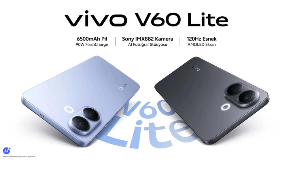 Vivo V60 Lite 4G
