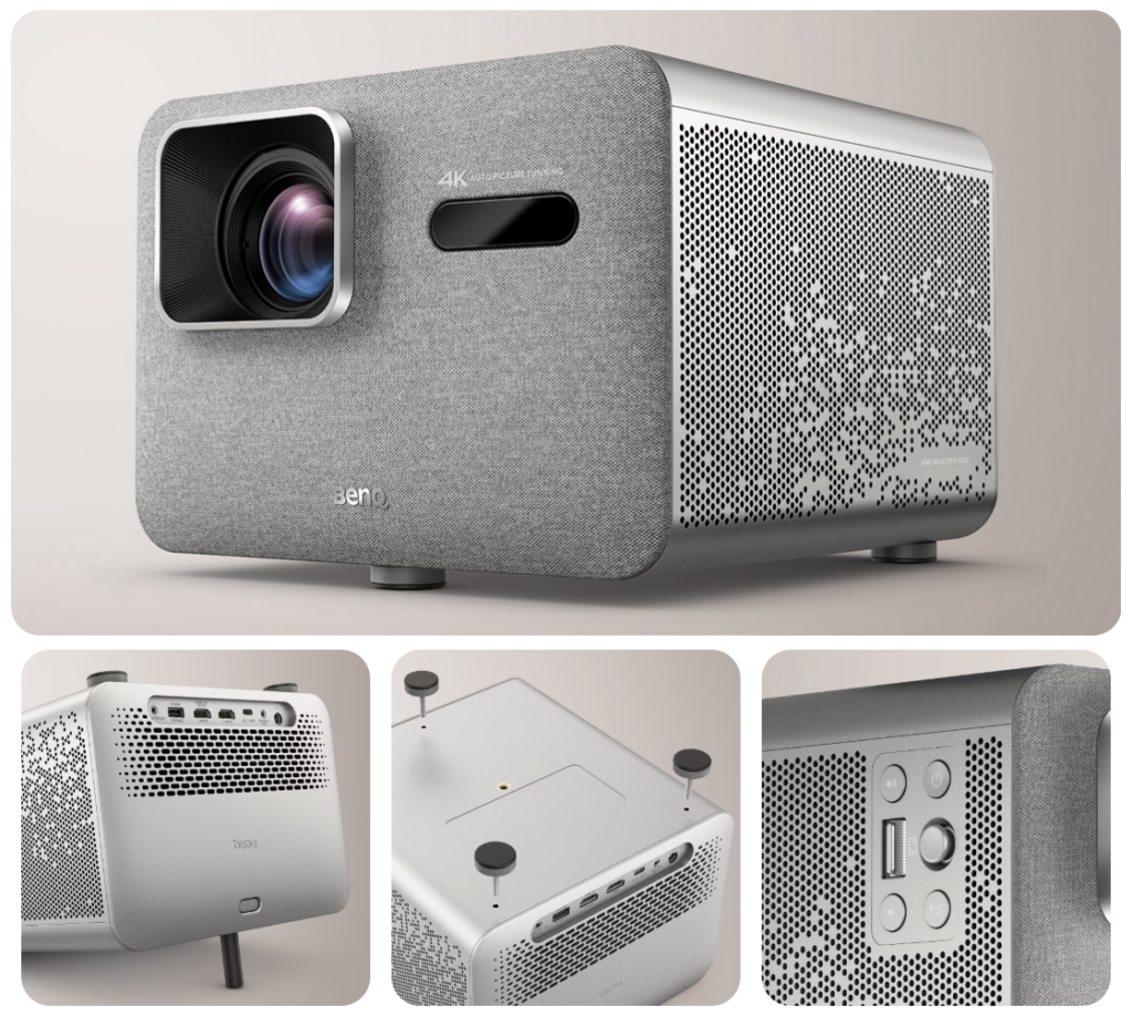 BenQ TK705i projector