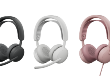 Logitech Zone Wireless 2 ES and Wired 2 Headsets Debut with AI Noise Canceling Logitech Zone Wireless 2 ES and Zone Wired 2 Headsets
