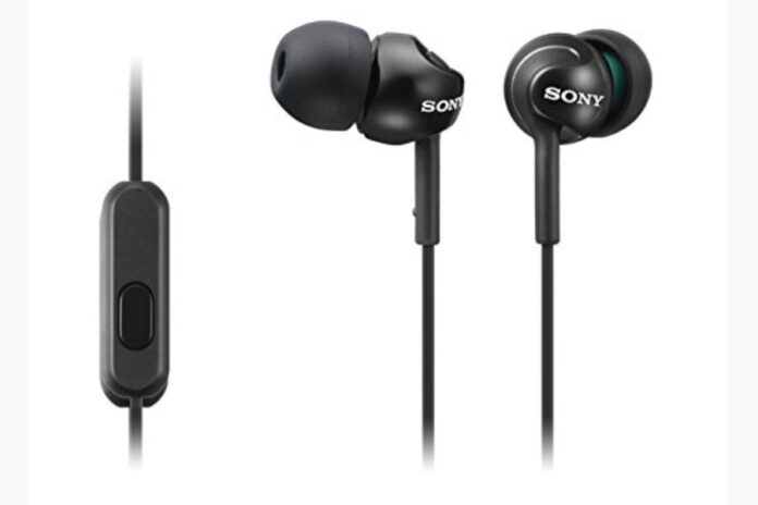 Sony MDR EX110APB