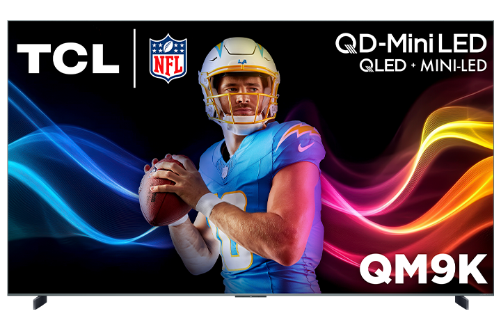 TCL QM9K TV