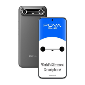 Tecno Pova Slim