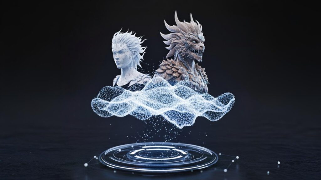 Tencent Hunyuan 3D 3.0