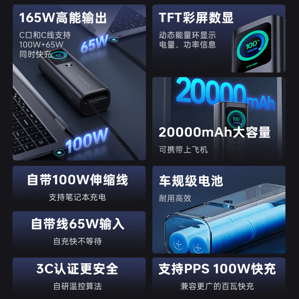 Thunderobot V20 Pro