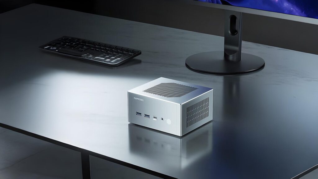 Topfeel DeskOne T2