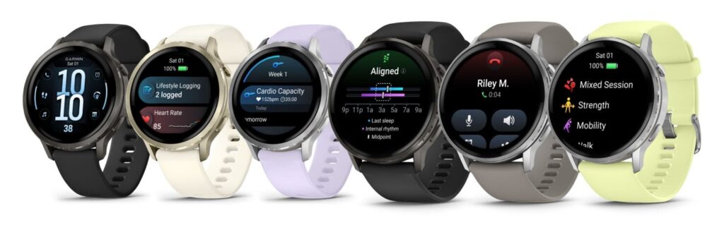 Garmin Venu 4 Smartwatch Launched With AMOLED Display 25 Fitness Garmin Venu 4 Smartwatch Launched With AMOLED Display 25 Fitness