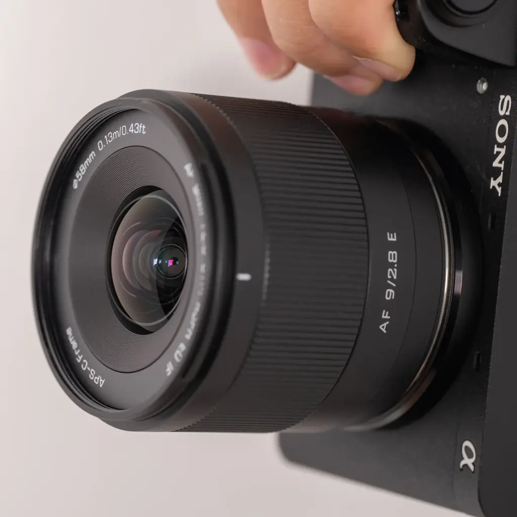 Viltrox AF 9mm F2.8 Air