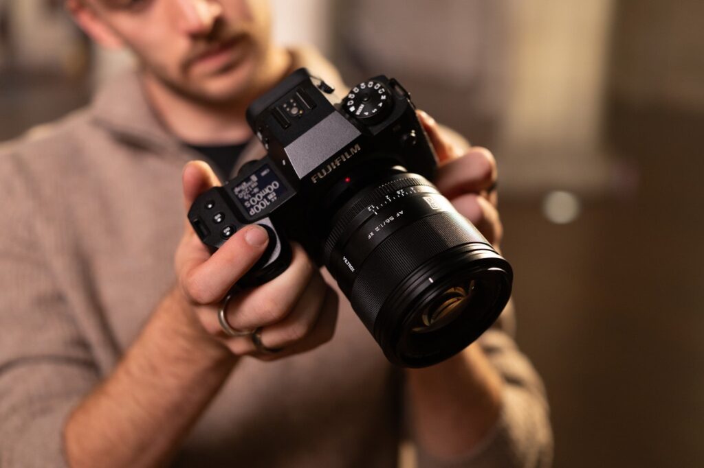 Viltrox AF 56mm F1.2 Pro