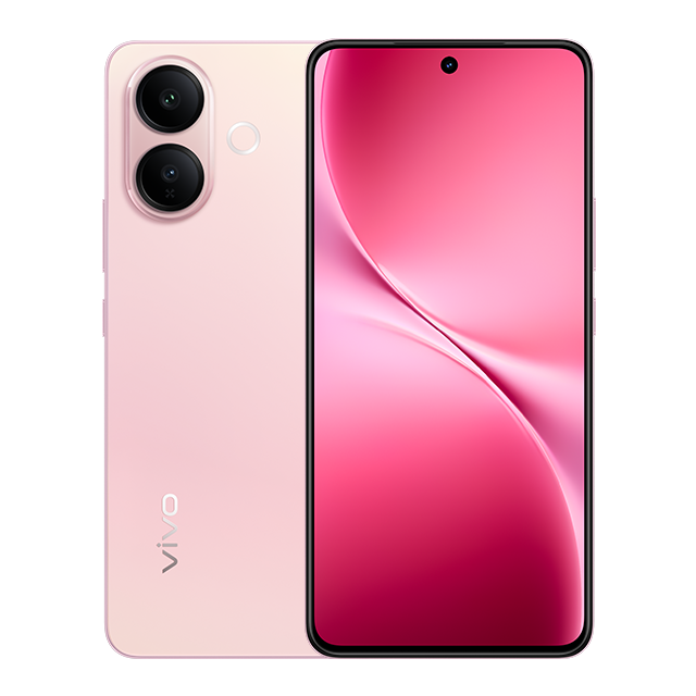 Vivo V60 Lite - Vitality Pink