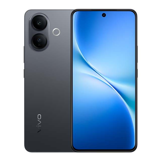 Vivo V60 Ltie 5G - Midnight Black