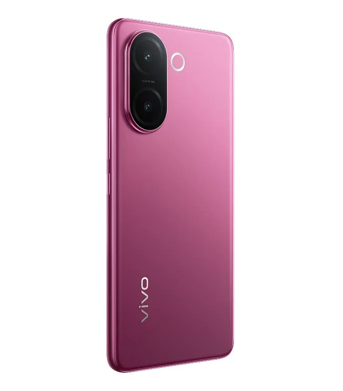 Vivo V60e - Elite Purple