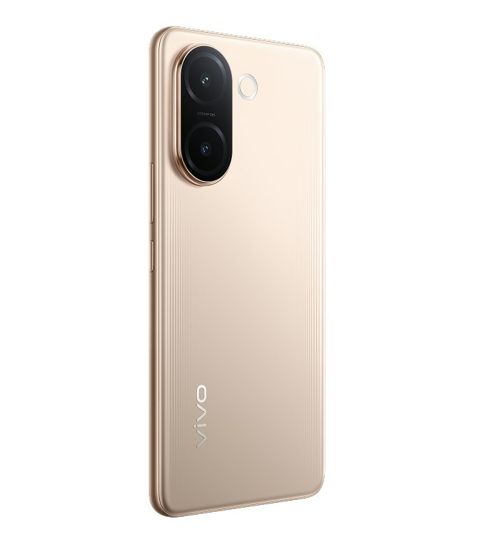 Vivo V60e - Noble Gold