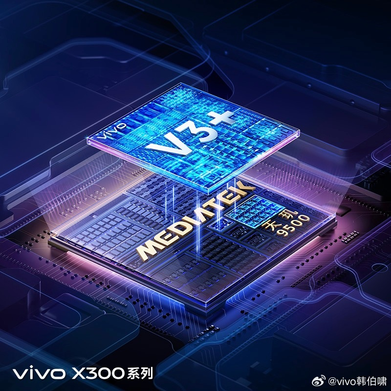 Vivo X300 Series