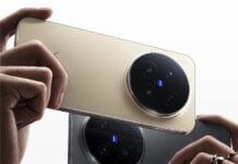 Vivo X500, X500 Pro, and X500 Pro Max display sizes tipped Vivo X300 Pro
