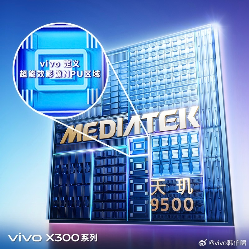 Vivo X300 Series