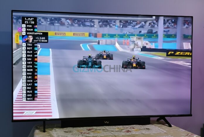 Vu Vibe DV TV
