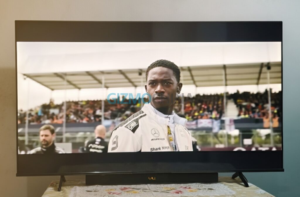 Vu Vibe DV TV