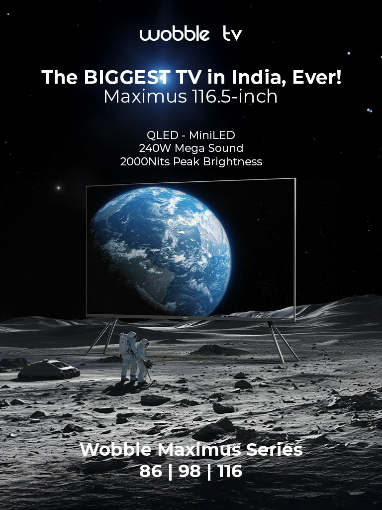 Wobble Maximus Series TV