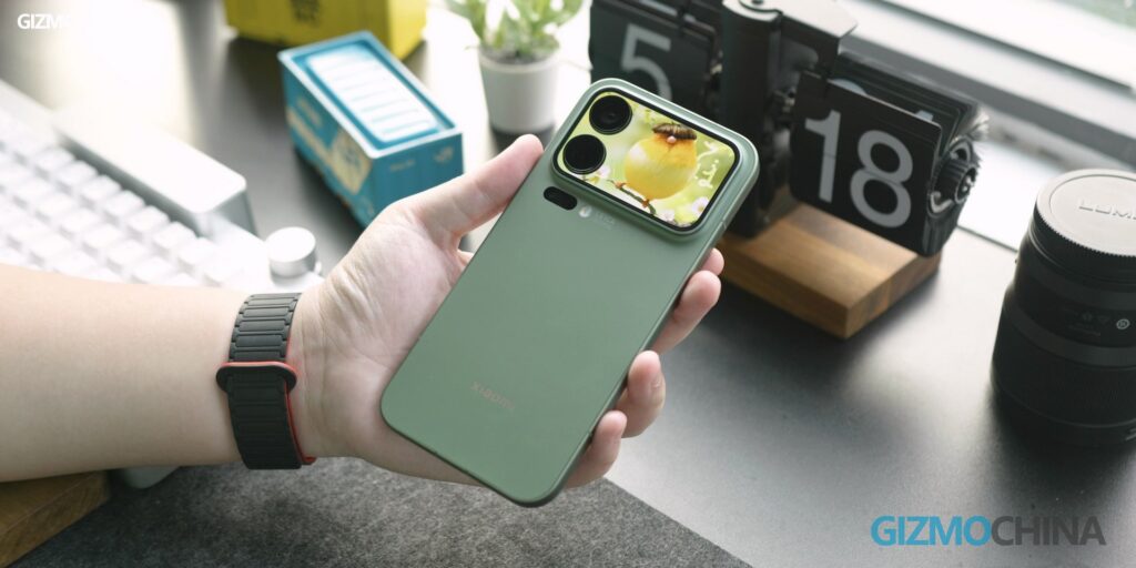 Xiaomi 17 Pro Max