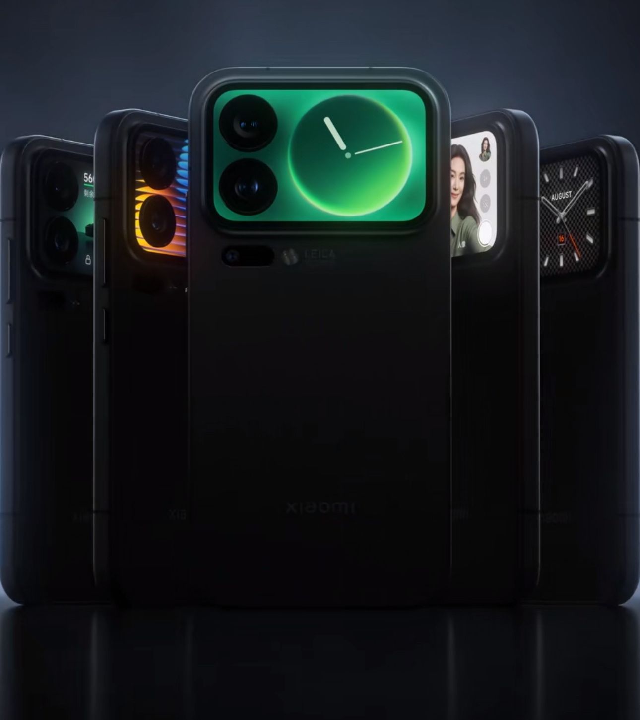 Xiaomi 17 Pro series teaser