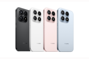 Xiaomi 17 color options