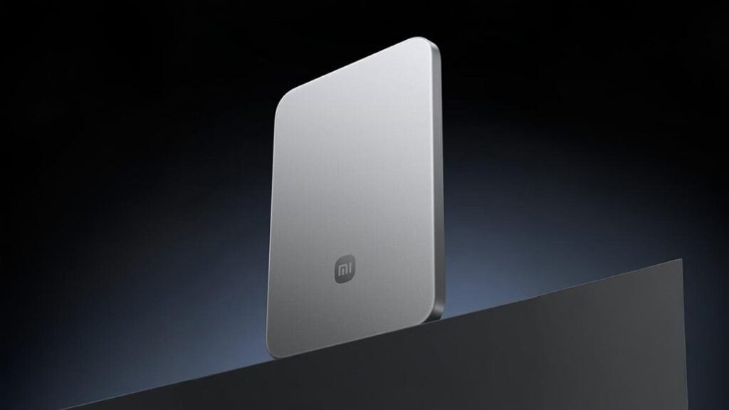 Xiaomi Magnetic Power Bank
