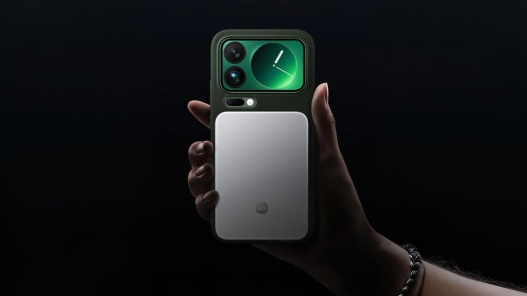Xiaomi Magnetic Power Bank
