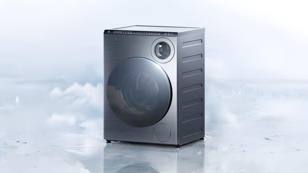 Xiaomi Mijia Dual-Zone Washing Machine