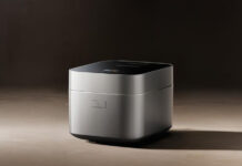Xiaomi launches its first smart variable pressure IH rice cooker with 4L capacity Xiaomi Mijia IH Rice Cooker