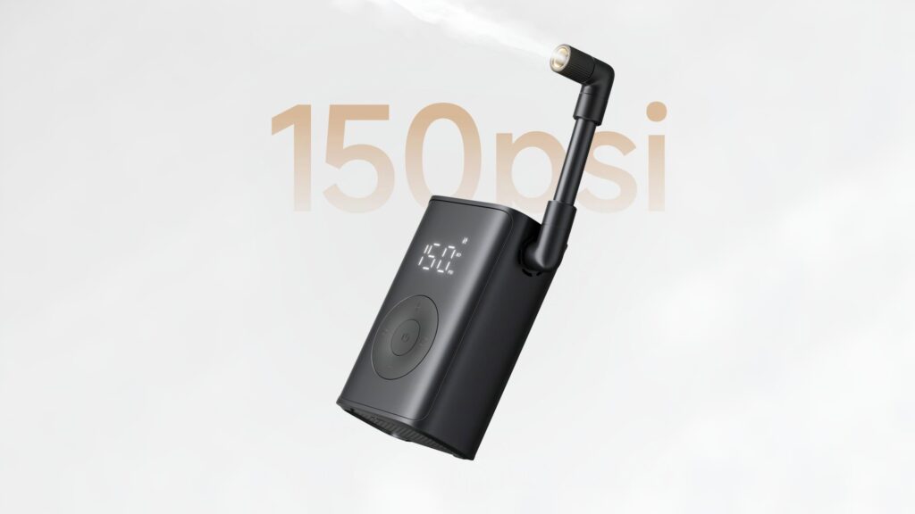 Xiaomi Mijia Portable Inflator