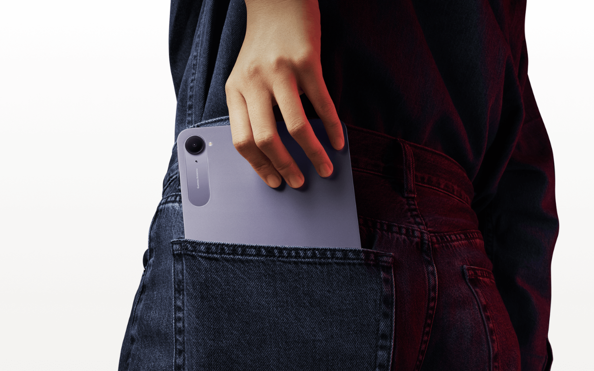 Xiaomi Pad Mini debuts globally with 8.8-inch 3K display and