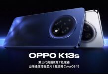 OPPO K13s and K13x official in China: Snapdragon 7 Gen 3, Dimensity 6300, and large batteries Oppo K13s