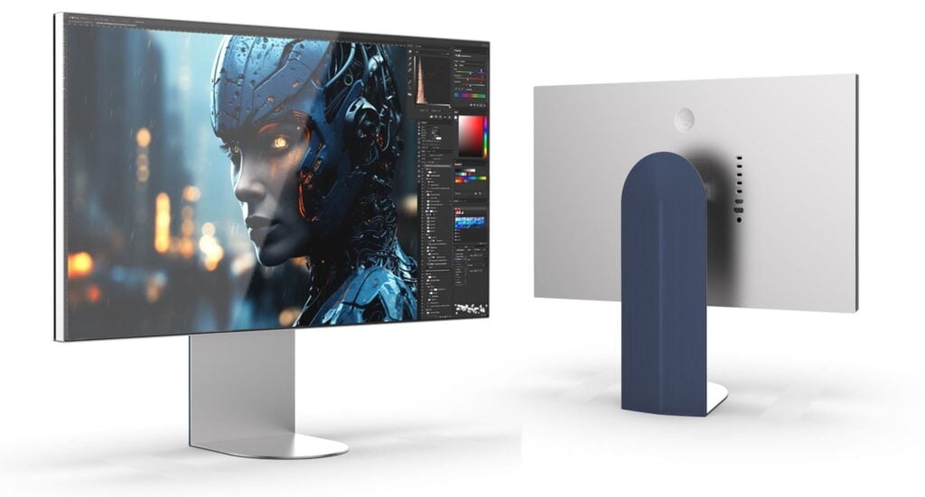 LG UltraFine 32U990A