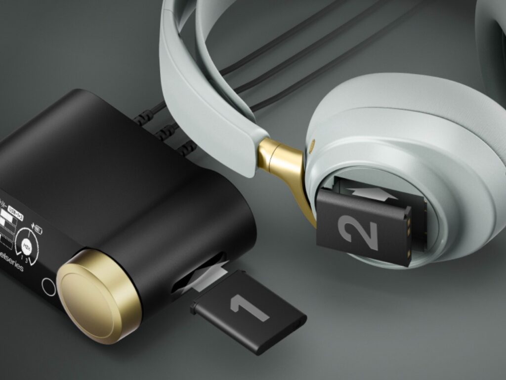 SteelSeries Arctis Nova Elite