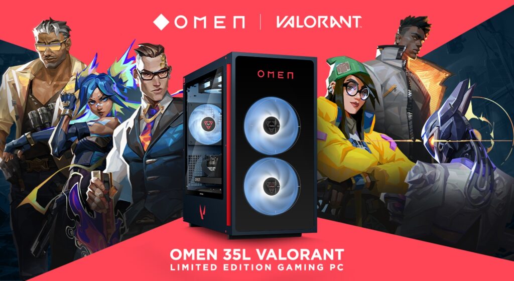 OMEN 35L Gaming Desktop GT16-0300t PC