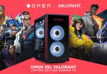 HP Launches OMEN 35L VALORANT Limited Edition PC with Custom Cooling and RTX 50 Series GPUs OMEN 35L Gaming Desktop GT16-0300t PC