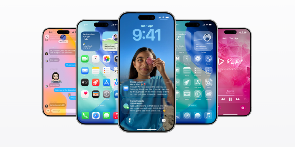 iOS 26