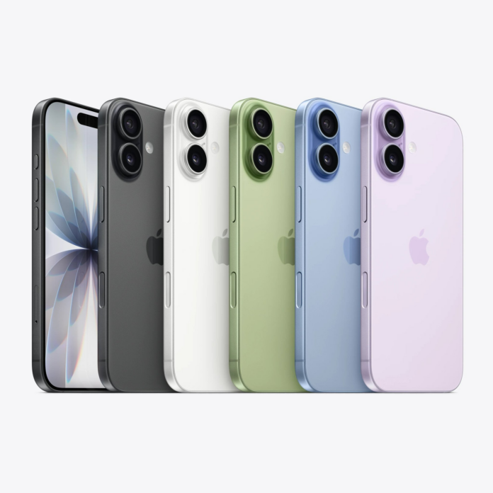iPhone 17