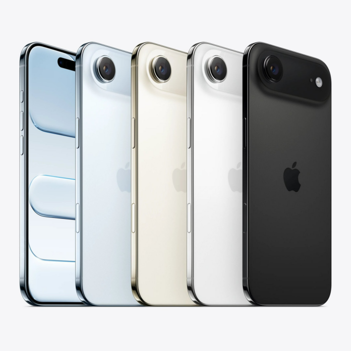 iPhone Air