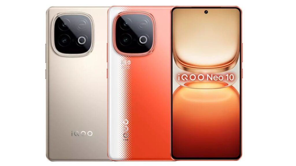 iQOO Neo 10(256GB) sale
