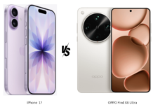 iPhone 17 vs Oppo Find X8 Ultra: Ultimate 2025 Flagship Comparison Apple vs OPPO